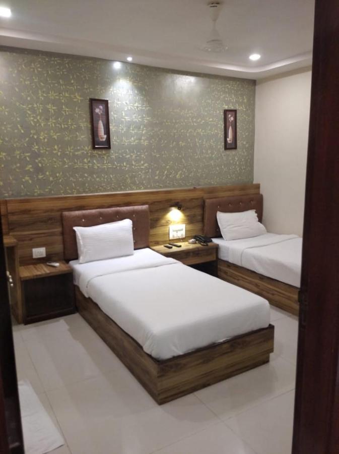 Orange International-Santacruz Hotel Mumbai Ngoại thất bức ảnh