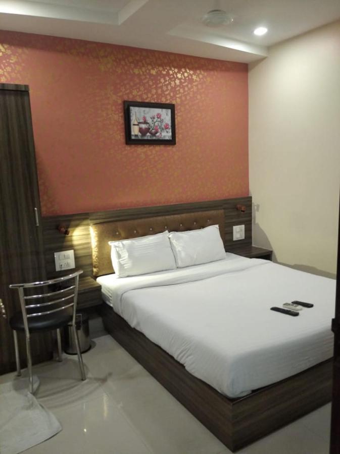 Orange International-Santacruz Hotel Mumbai Ngoại thất bức ảnh