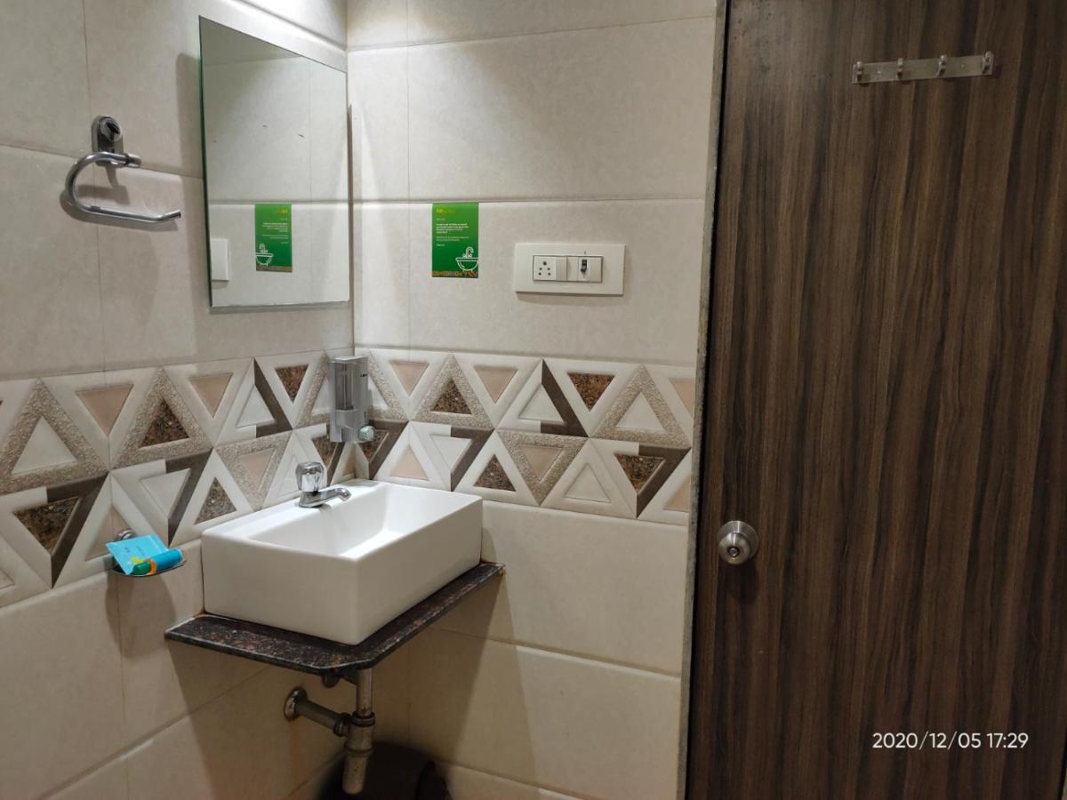 Orange International-Santacruz Hotel Mumbai Ngoại thất bức ảnh